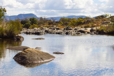 Panorama Güney Afrika