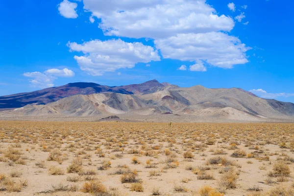 Death Valley panorama — Stock Photo, Image