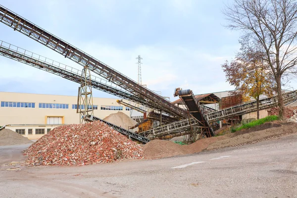 Ksze z silosów — Zdjęcie stockowe