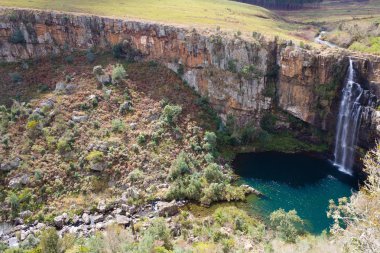 Berlin Falls Güney Afrika