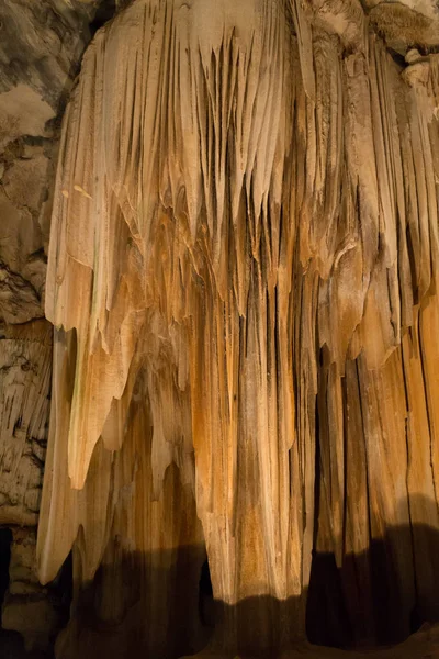 Cango Caves in Oudtshoorn South Africa. African landmark — Stock Photo, Image