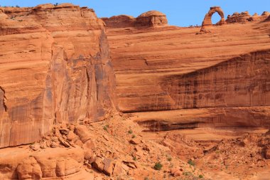 Hassas kemer görünümü