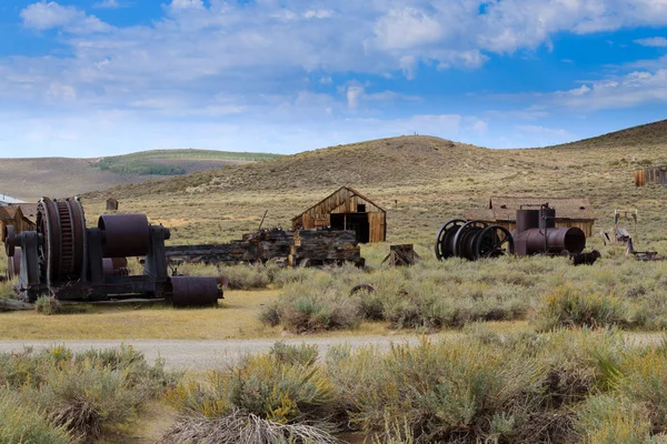 Bodie ghost town — Stock Photo, Image