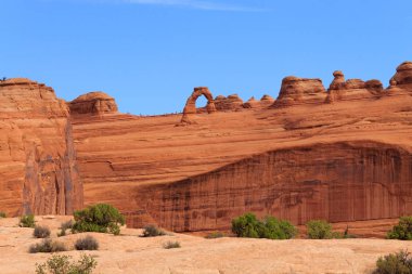 Hassas kemer görünümü