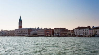 Venedik peyzaj, İtalyan Simgesel Yapı, İtalya
