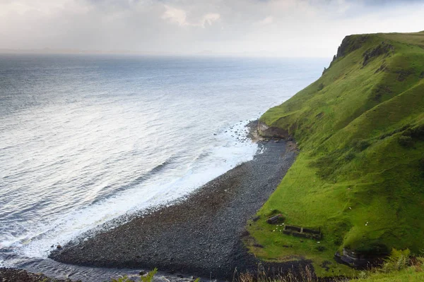 Шотландський красиву панораму — стокове фото