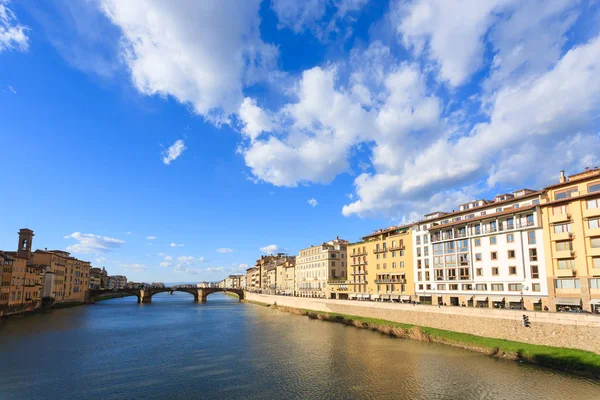 Beau paysage de Florence, Italie — Photo