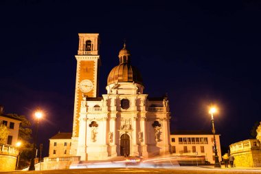 Monte Berico, Vicenza Saint Mary Bazilikası'nın kutsal