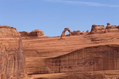 Hassas kemer görünümü