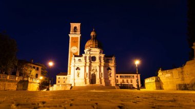 Monte Berico, Vicenza Saint Mary Bazilikası'nın kutsal