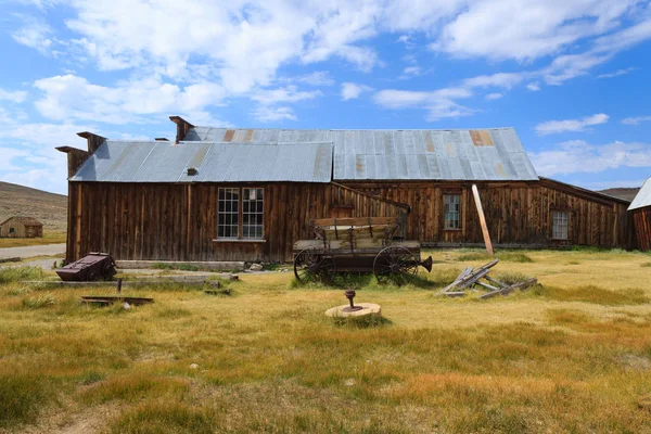 Bodie spookstad — Stockfoto