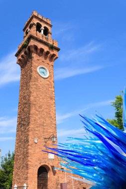 Murano çan saat, Venedik