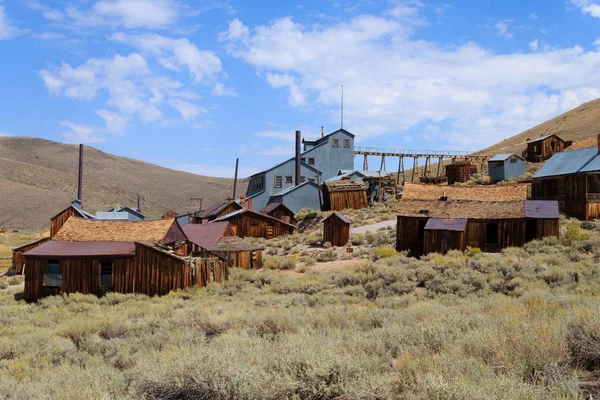 Ville fantôme de Bodie — Photo