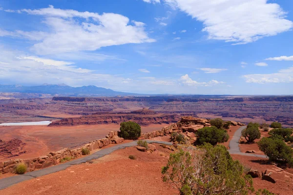 Panorama Utah. Cañón del río Colorado . — Foto de Stock