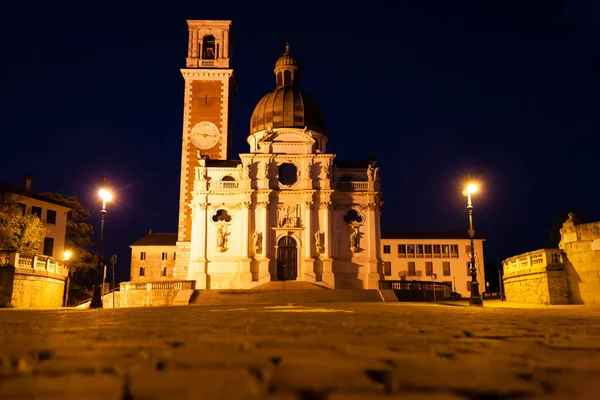 Monte Berico, Vicenza Saint Mary Bazilikası'nın kutsal — Stok fotoğraf