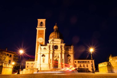 Monte Berico, Vicenza Saint Mary Bazilikası'nın kutsal