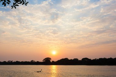 Sundown Pantanal, Brezilya