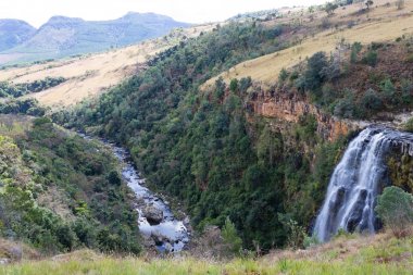 Lisbon Falls Güney Afrika