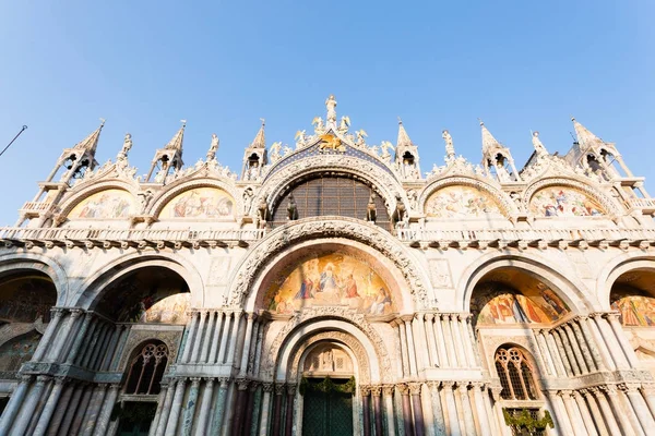 Venedik peyzaj, İtalyan Simgesel Yapı, İtalya — Stok fotoğraf