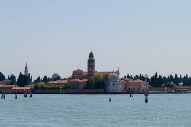 Venedik peyzaj, İtalyan Simgesel Yapı, İtalya