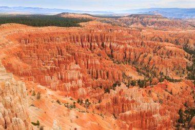 Panorama: Bryce Canyon Milli Parkı, Usa