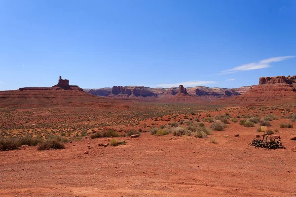 Valle de los Dioses vista — Foto de Stock