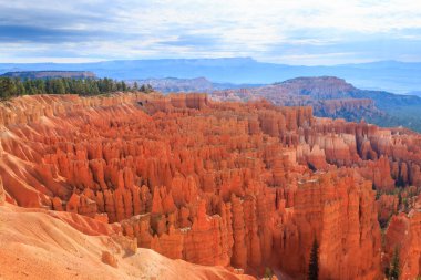 Panorama: Bryce Canyon Milli Parkı, Usa
