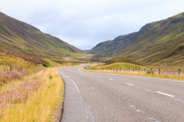 İskoç yol yalak kırsal