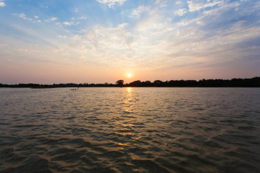 Sundown Pantanal, Brezilya