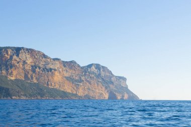 Deniz, Frangı görünümünden Canaille kap