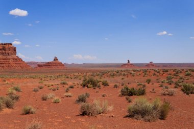 Tanrılar görünümü Vadisi