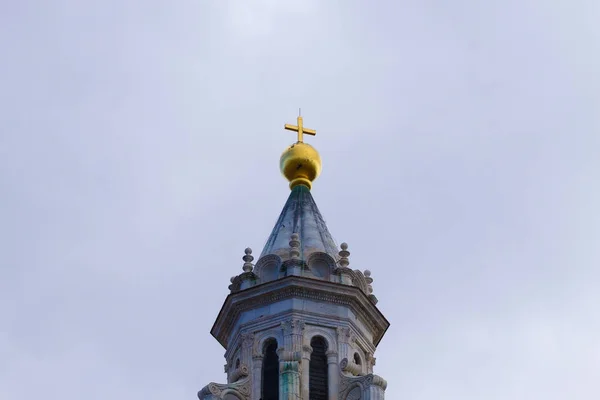 Catedral de Florencia vista, hito italiano — Foto de Stock