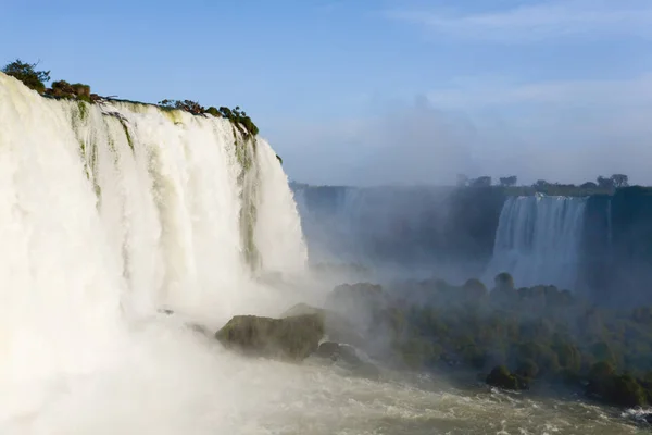 Vista de Cataratas de Iguazú, Argentina —  Fotos de Stock