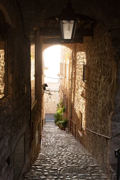 Saint Paule de Vence view, France. — Stockfoto