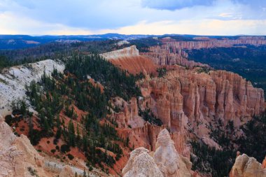 Panorama: Bryce Canyon Milli Parkı, Usa