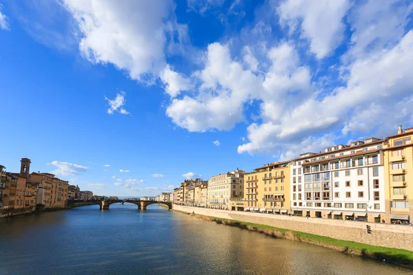 Beau paysage de Florence, Italie — Photo