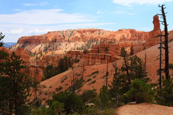 Panorama dal Bryce Canyon National Park, Stati Uniti — Foto Stock