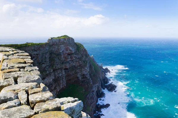 View of Cape of Good Hope South Africa — Stock Photo, Image