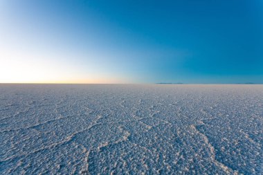 Salar de Uyuni, Bolivya