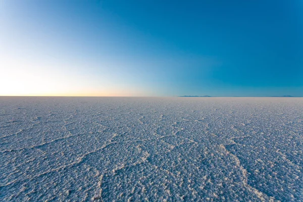 Salar de uyuni, bolivia — Foto Stock