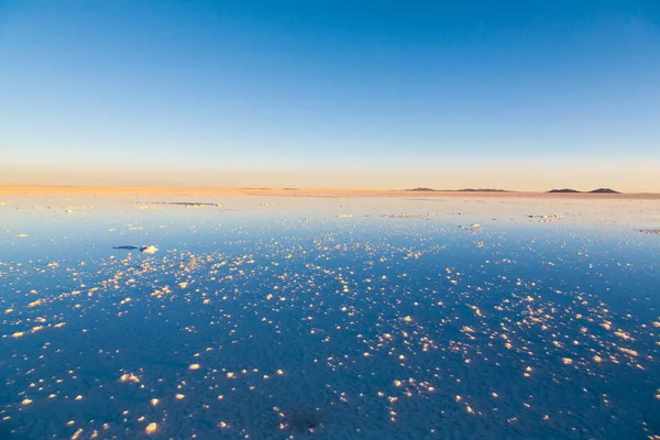 Salar de Uyuni, Bolívia — Stock Fotó