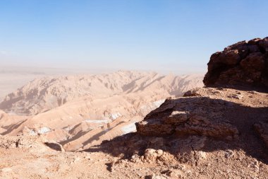 Valley of the Moon, Şili