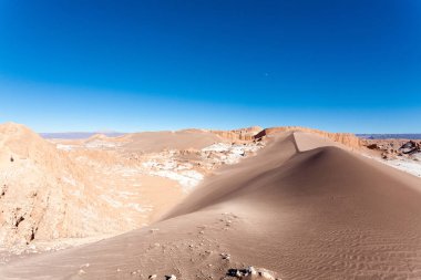 Valley of the Moon, Şili