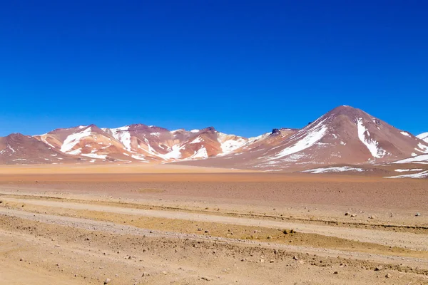 Bela paisagem boliviana, Bolívia — Fotografia de Stock