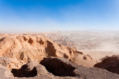 Valley of the Moon, Şili