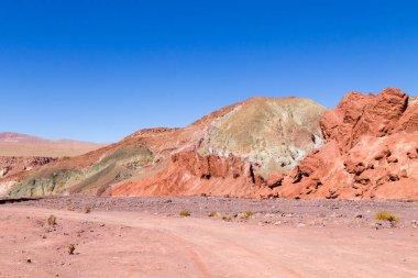 Gökkuşağı Valley, Şili
