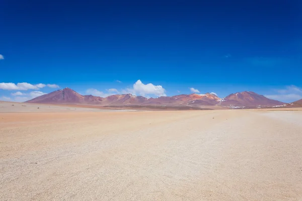 Bellissimo paesaggio boliviano, Bolivia — Foto Stock