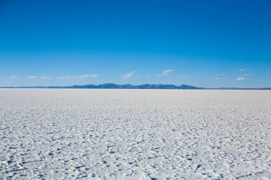 Salar de Uyuni, Bolivya