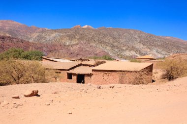Yakın Tupiza, Bolivia Bolivya Kanyon