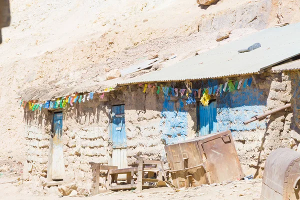 Potosi mining city view,Bolivia